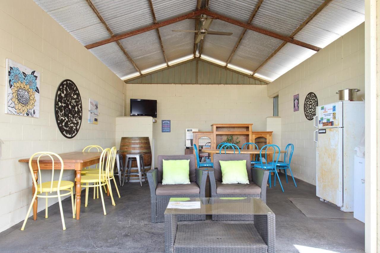Moonta Bay Accommodation Port Moonta Exterior foto